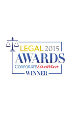 Legal Awards 2015 - Corporate LiveWire