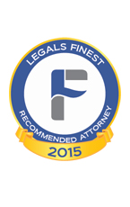Legals Finest - Recommended Attorney 2015