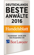 Deutschlands Beste Anwälte 2015